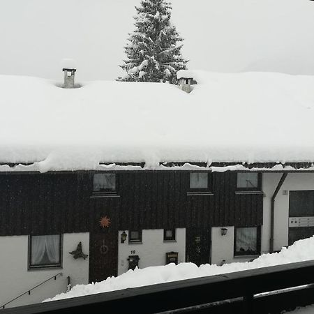 Fewo Alpengloeckchen, Oberstaufen/Steibis Екстер'єр фото